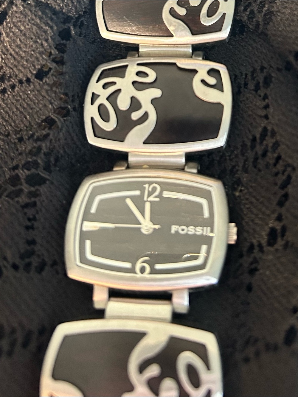 Fossil watch